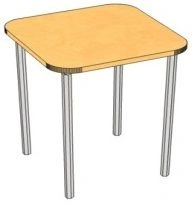 Stools rigid numbers 3,4,5 models TB#3,TB#4,TB#5