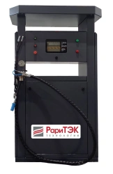 Compressed natural gas dispenser, model RAR-GZK
