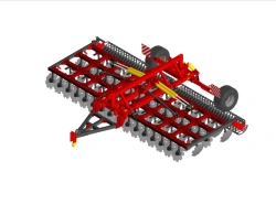 BD-5x4PG disc harrow