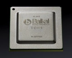 Microprocessor BE-T1000
