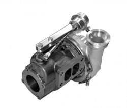 Turbocharger TKR 80.05.12 (TKR 80.05.12)