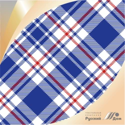 Ready-made printed Tisi blended fabric art. 19?14