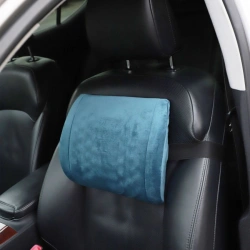 Orthopaedic back cushion - "Kreut".