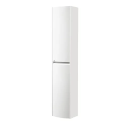 Cabinet - column Aquaton Aster left cabinet - column white 1A195403AS01L1.A195.4.03A.S01.L