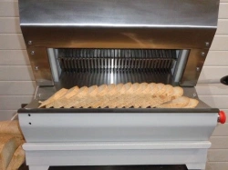 Manual bread-cutting machine MRHR-1-540