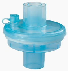 Medical sterile filters for anaesthesiology and lung ventilation, aerosol and oxygen therapy, version: Fi
