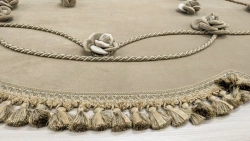 Lambrequin with fittings-Article-00039