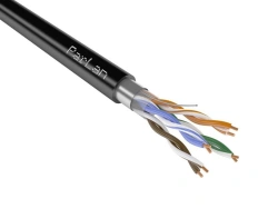 Cable ParLan F/UTP Cat5e PE 2x2x0,52