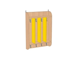 Towel rack for children 560*120*832 mm VP4
