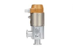 Vacuum valve with electromagnetic actuator KVM-25