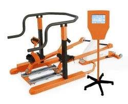 Robotic (kinematic) step simulation device for medical children "Ortorent" according to ORTO.941566.007 TU