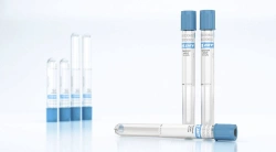 Vacuum tube for venous blood collection "ZMT" with filler trisodium citrate: 9:1, 3,8%, size 16X100 mm, sample volume 8