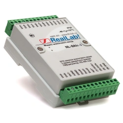 NL-8AIn-3 Universal analogue input module