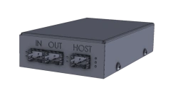Hardware-software complex of unidirectional data transmission "Lazarus LD".