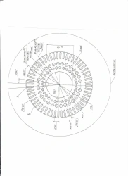 Rotor plate STNR.757211.020
