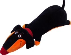Soft stuffed toy "Dachshund Eric" 55cm