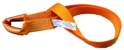 Personal protective equipment against falling from height. Component of restraining systems RS, safety-retaining systems SS, saf