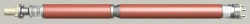 101465877 Gas disperser TPS-Line 5A size
