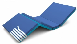 Medical anti-decubitus four-section mattress MET MM-420