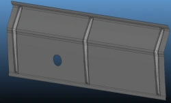 5299-403-5702026-20 SB Ceiling panel