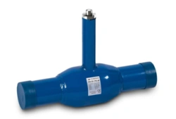 Ball valve 492 SL full bore ball valve with extended stem DN125 - DN400 , 49220200sl
