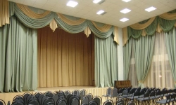 Curtain Entrance-sliding curtain (general)