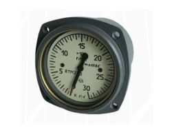 Magnetoinduction tachometers type 8TM