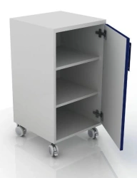 Filing cabinet with door, TP-2