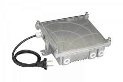 Amplifier SD1500 mod.1510-1