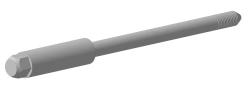 Tie screw, article 510.300