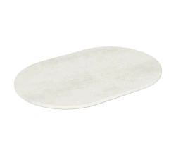 Sheffilton SHT-TT 120-80 MDF oval table top