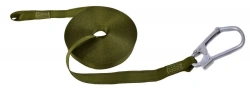 Personal protective equipment against falling from height. Antistatic rescue halyard, model FLK4-50.