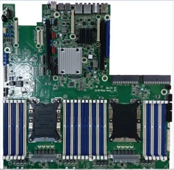 Server motherboard PKE2X2D24