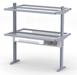 Service superstructure MRL series Expert, EuroExpert