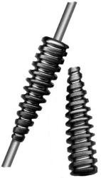 Ligament screws, diameter Ø 5.2 mm, length 12 mm, article P.002.05.12.
