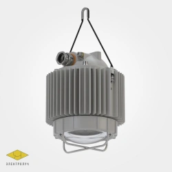 Explosion-proof LED luminaire V3G-200AMS-SD-50-60-RK21/RK22