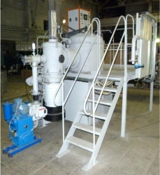 Plasma spraying unit APN-250M