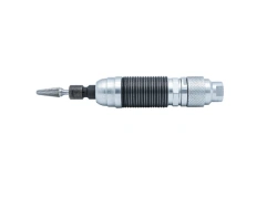 Manual pneumatic straight grinding machine with collet clamp PSHMC.330.25.P