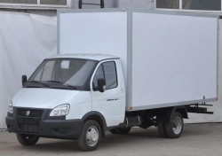 Trucks with dual fuel engine (petrol/gas LPG), with GVW not exceeding 3.5t type 2834P model: 2834PA, 2834PE, 2