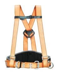 Construction safety belt PPV