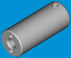 Axle 2601-12-85