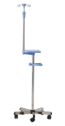 Infusion stand for intravenous infusions in the MET FO-330 version
