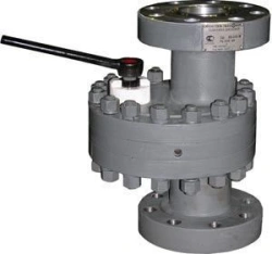 Gate valves of ZDSh models
