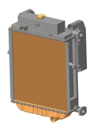 Radiator unit XC231LC.1301.000