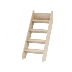 Articles of children's furniture: Stairs to the bed "Mowgli" MDM-4