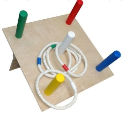 Ring thrower