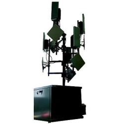 Radio relay station of broadband access systems "Vaksa"