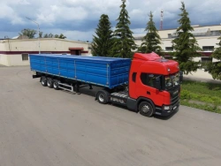 Semi-trailer 85081B (except for frame trawl version) : with axle unit BPW HSFALM 9010-15 V36 61.68.361.147 QS, axle unit BPW HSF