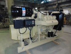 ADG 150/1500 M4(OM4) and its accessories - ship emergency diesel generator complying with the Rules of the Russian Maritime Regi