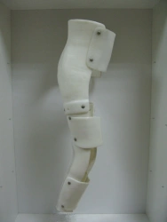 Knee and hip brace TNK-KSTS